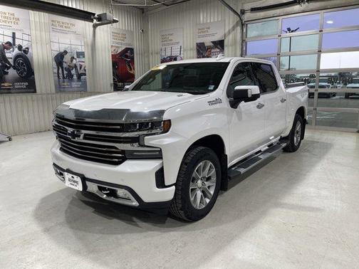 2021 Chevrolet Silverado 1500 High Country