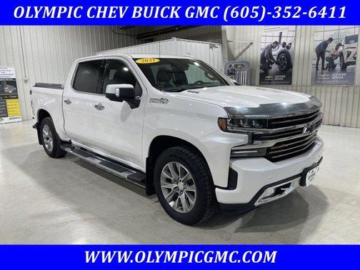 2021 Chevrolet Silverado 1500 High Country