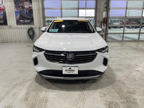 2021 Buick Envision Essence