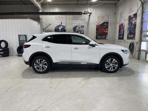 2021 Buick Envision Essence