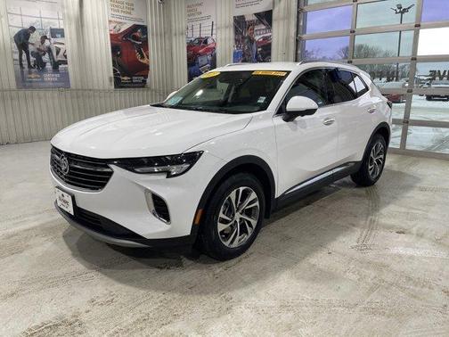 2021 Buick Envision Essence