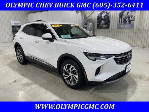 2021 Buick Envision Essence