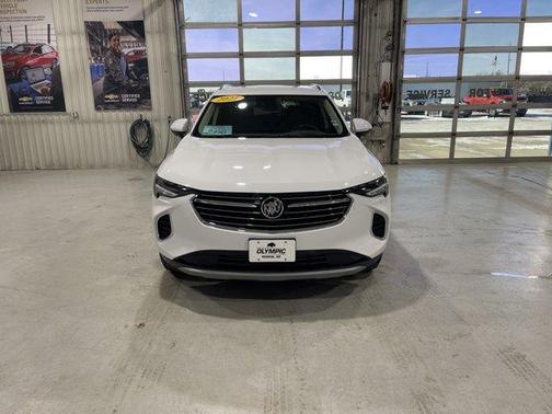 2021 Buick Envision Essence