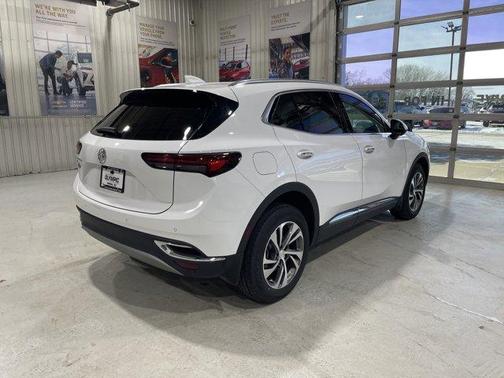 2021 Buick Envision Essence