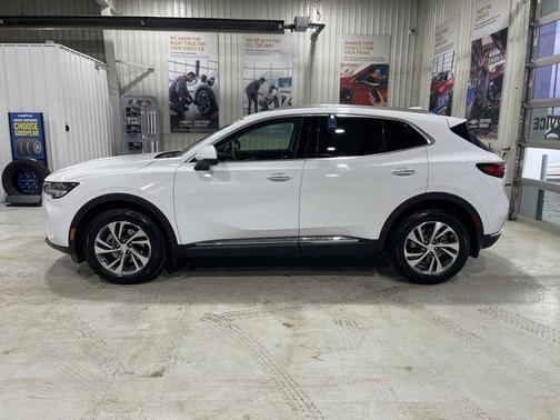 2021 Buick Envision Essence