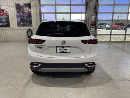 2021 Buick Envision Essence