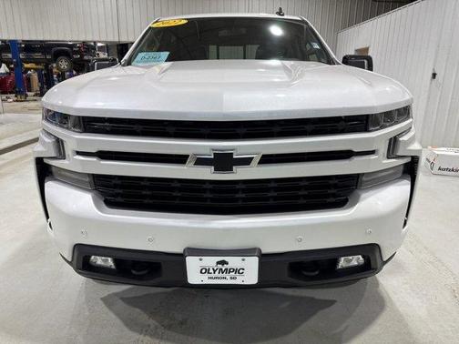 2022 Chevrolet Silverado 1500 Limited RST