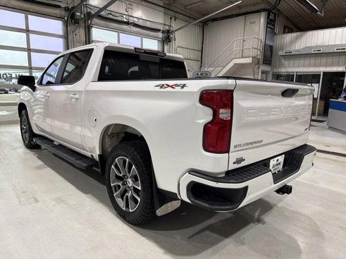 2022 Chevrolet Silverado 1500 Limited RST