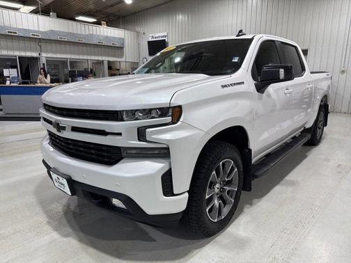 2022 Chevrolet Silverado 1500 Limited RST