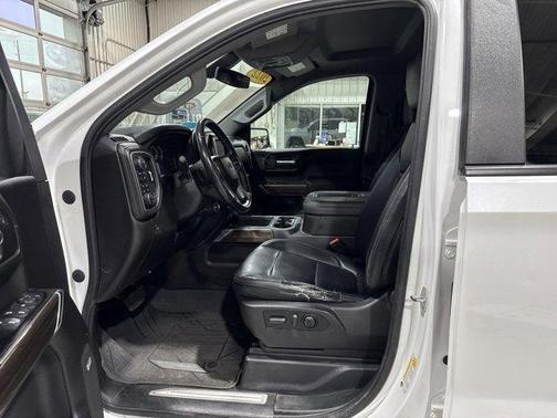 2022 Chevrolet Silverado 1500 Limited RST