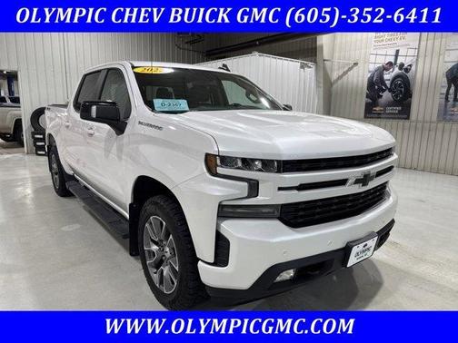 2022 Chevrolet Silverado 1500 Limited RST