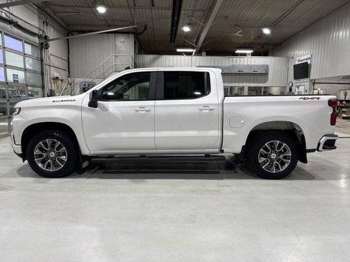 2022 Chevrolet Silverado 1500 Limited RST
