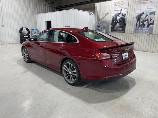 2021 Chevrolet Malibu LT