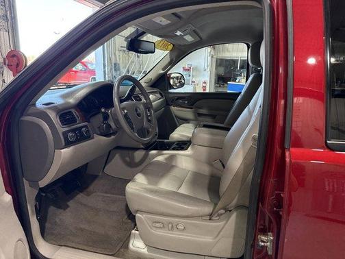 Crystal Red Tintcoat 2013 GMC Yukon SLT