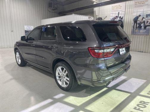 Granite Clearcoat 2021 Dodge Durango GT