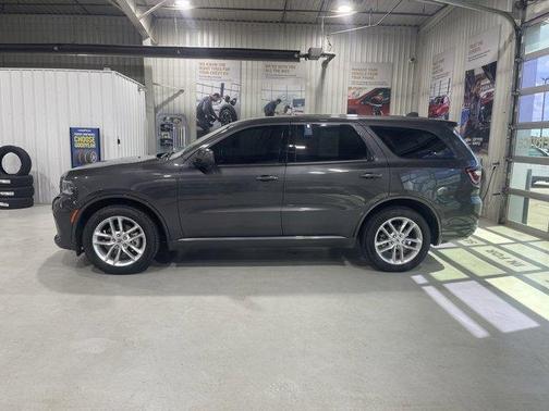 Granite Clearcoat 2021 Dodge Durango GT