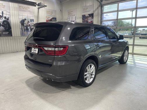 Granite Clearcoat 2021 Dodge Durango GT