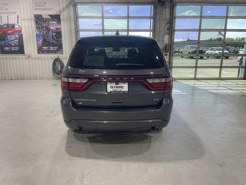 Granite Clearcoat 2021 Dodge Durango GT