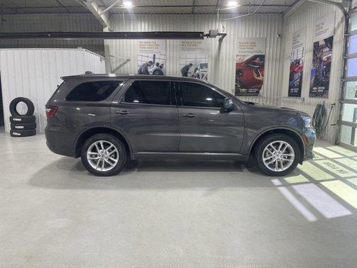 Granite Clearcoat 2021 Dodge Durango GT