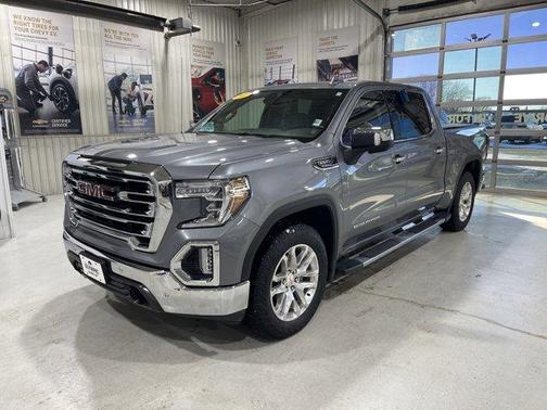 2022 GMC Sierra 1500 Limited SLT