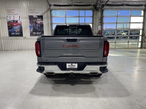 2022 GMC Sierra 1500 Limited SLT