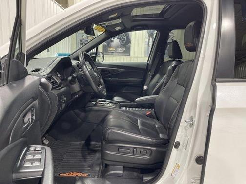 2022 Honda Passport TrailSport