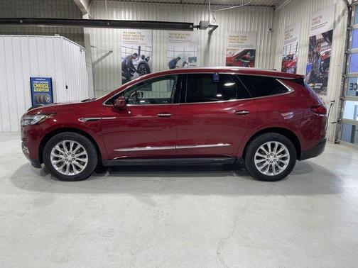 2021 Buick Enclave Premium