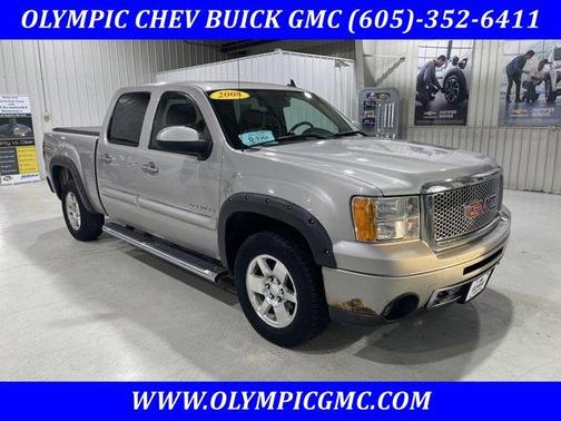 2008 GMC Sierra 1500 Denali