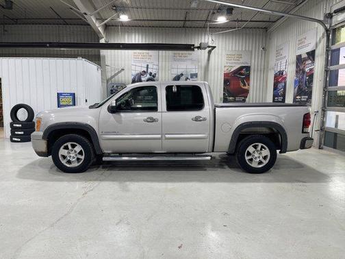 2008 GMC Sierra 1500 Denali