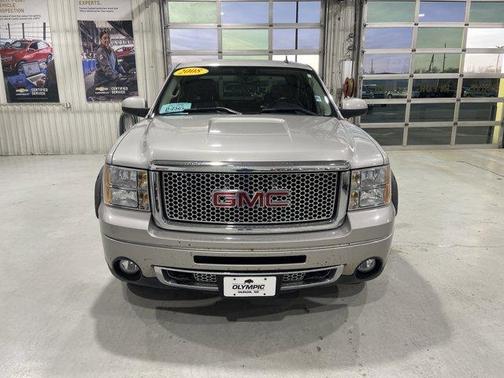 2008 GMC Sierra 1500 Denali