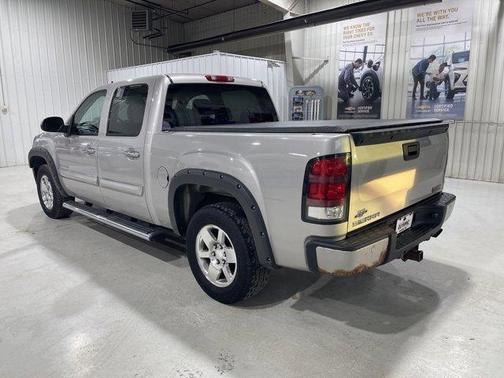 2008 GMC Sierra 1500 Denali