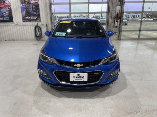 2017 Chevrolet Cruze Premier