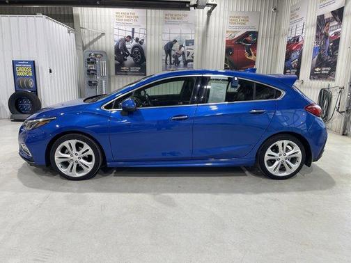 2017 Chevrolet Cruze Premier