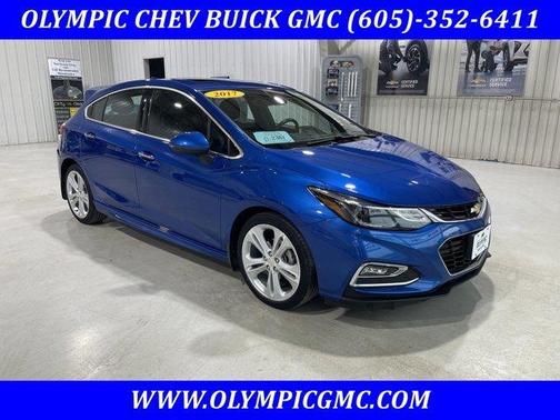 2017 Chevrolet Cruze Premier