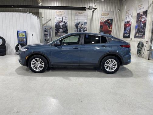 2024 Buick Envista Preferred