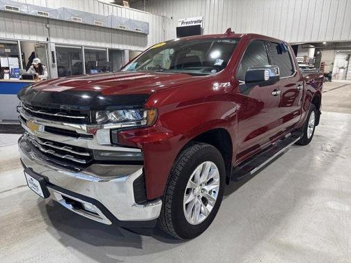 2020 Chevrolet Silverado 1500 LTZ