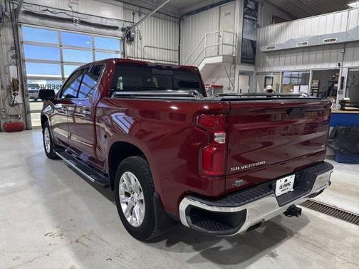 2020 Chevrolet Silverado 1500 LTZ