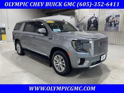 2024 GMC Yukon XL Denali
