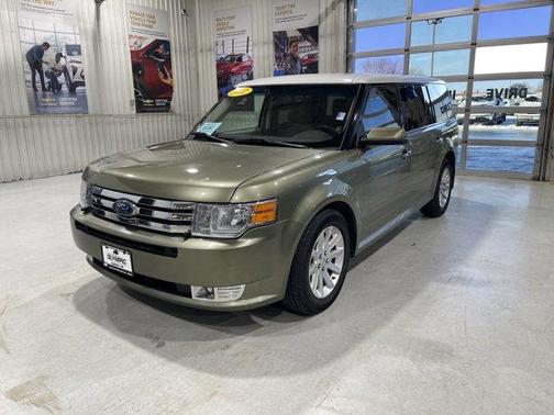 2012 Ford Flex SEL