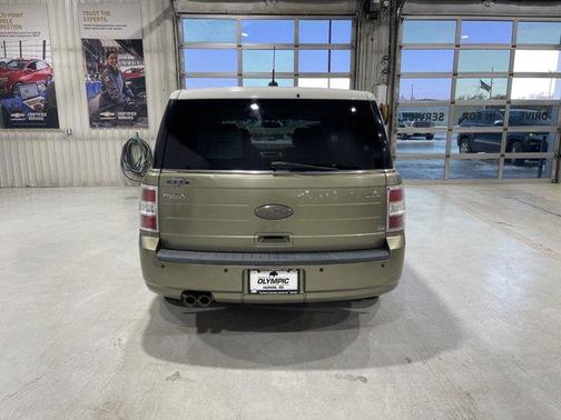 2012 Ford Flex SEL