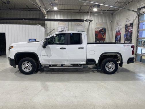 2021 Chevrolet Silverado 2500 WT