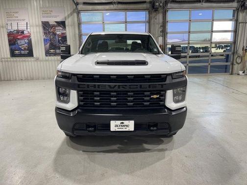 2021 Chevrolet Silverado 2500 WT