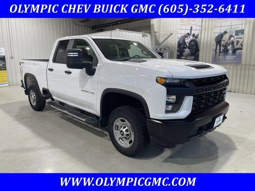 2021 Chevrolet Silverado 2500 WT