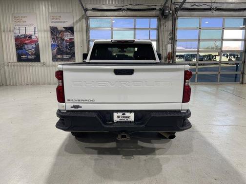 2021 Chevrolet Silverado 2500 WT