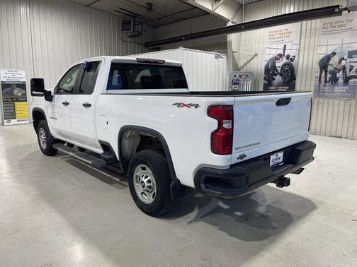 2021 Chevrolet Silverado 2500 WT