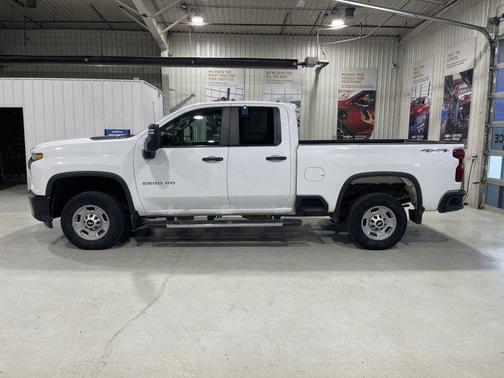 2021 Chevrolet Silverado 2500 WT