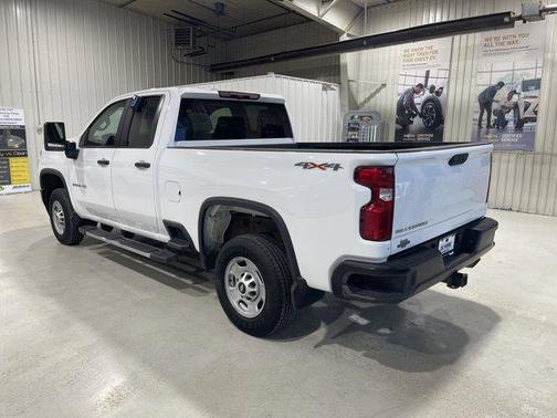 2021 Chevrolet Silverado 2500 WT