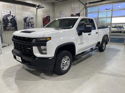 2021 Chevrolet Silverado 2500 WT