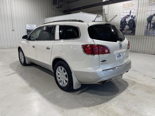 2012 Buick Enclave Leather
