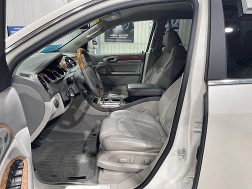 2012 Buick Enclave Leather